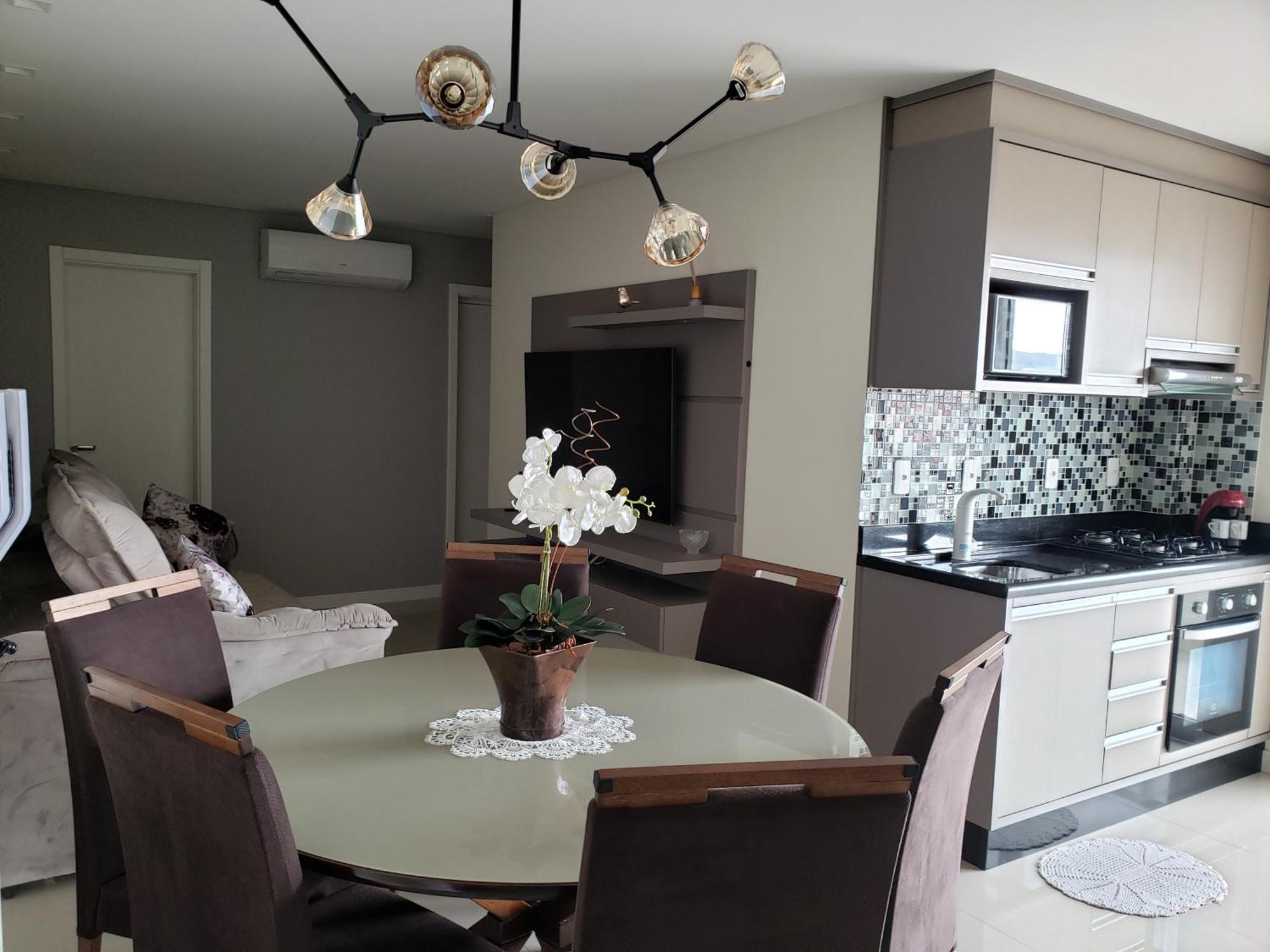 Apartamento 2 Suites - Gravata Navegantes Sc Room photo